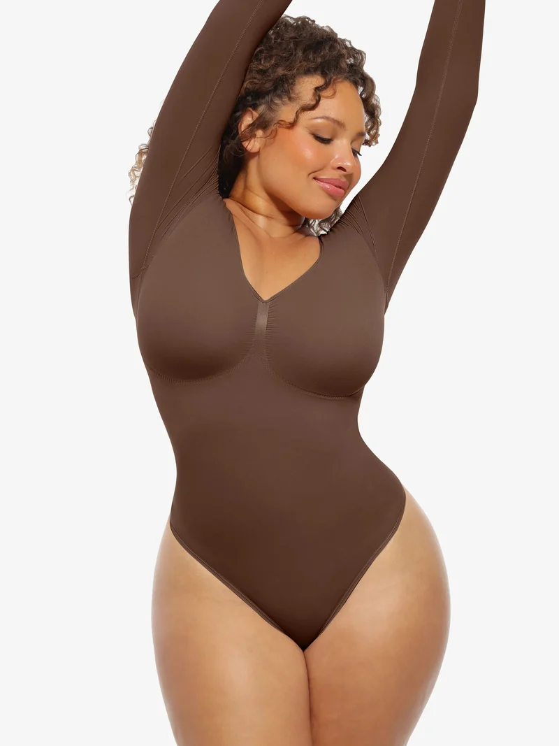Norvex | Comfort Shaping Bodysuit voor ultieme ondersteuning en stijl
