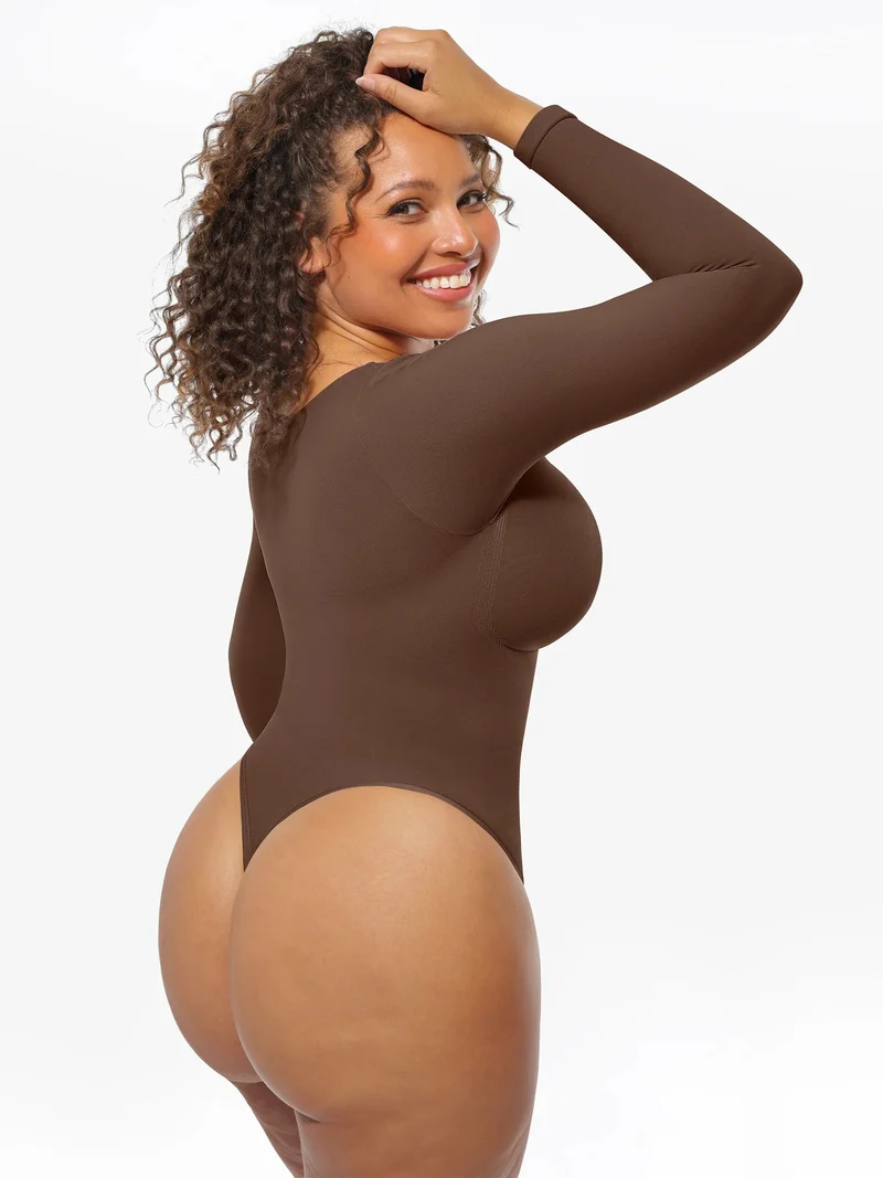 Norvex | Comfort Shaping Bodysuit voor ultieme ondersteuning en stijl