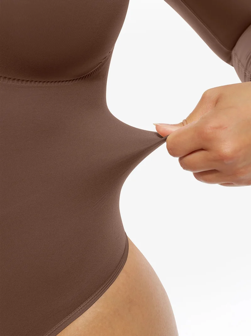 Norvex | Comfort Shaping Bodysuit voor ultieme ondersteuning en stijl