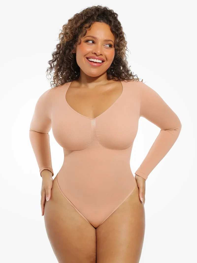 Norvex | Comfort Shaping Bodysuit voor ultieme ondersteuning en stijl