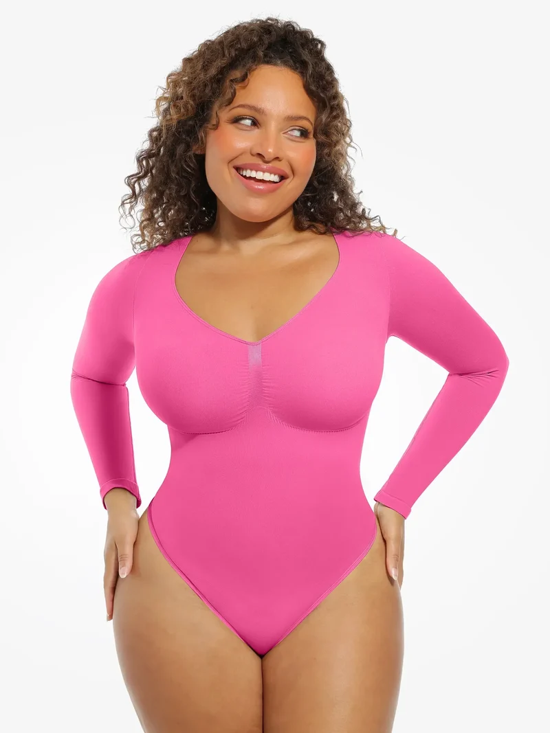 Norvex | Comfort Shaping Bodysuit voor ultieme ondersteuning en stijl