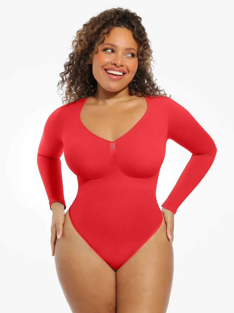 Norvex | Comfort Shaping Bodysuit voor ultieme ondersteuning en stijl