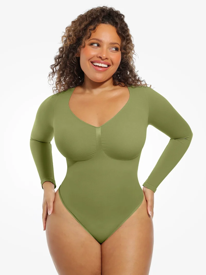 Norvex | Comfort Shaping Bodysuit voor ultieme ondersteuning en stijl