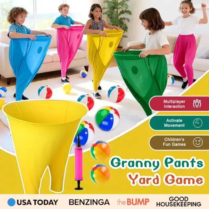 BounceSphere | Vang en Gooi Spel Hilarische Plezier voor Kinderen en Volwassenen