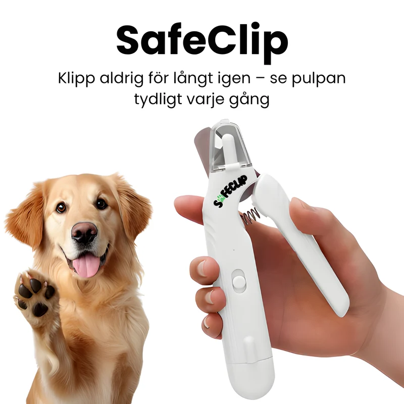 Clippix | Veilige Nagelknipbeurt Zonder Risico of Stress