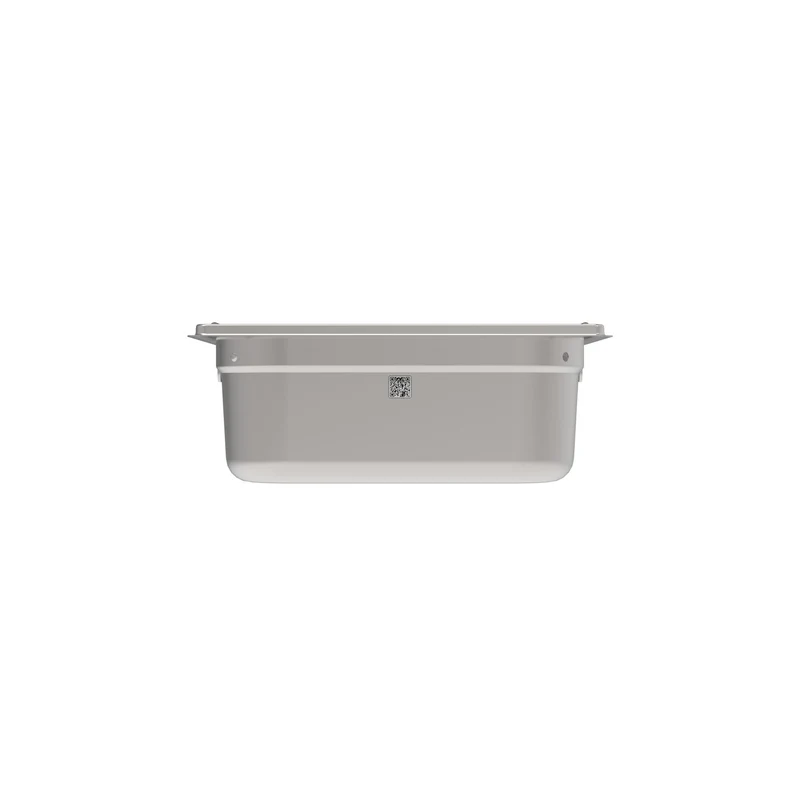 Rieber GNONE®-Behälter 1/2 100 Fallgriffe 4x QR