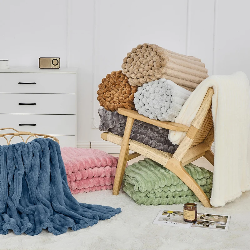 TwinFleece | De Originele Fleece Deken Koop Eén, Krijg Eén Gratis