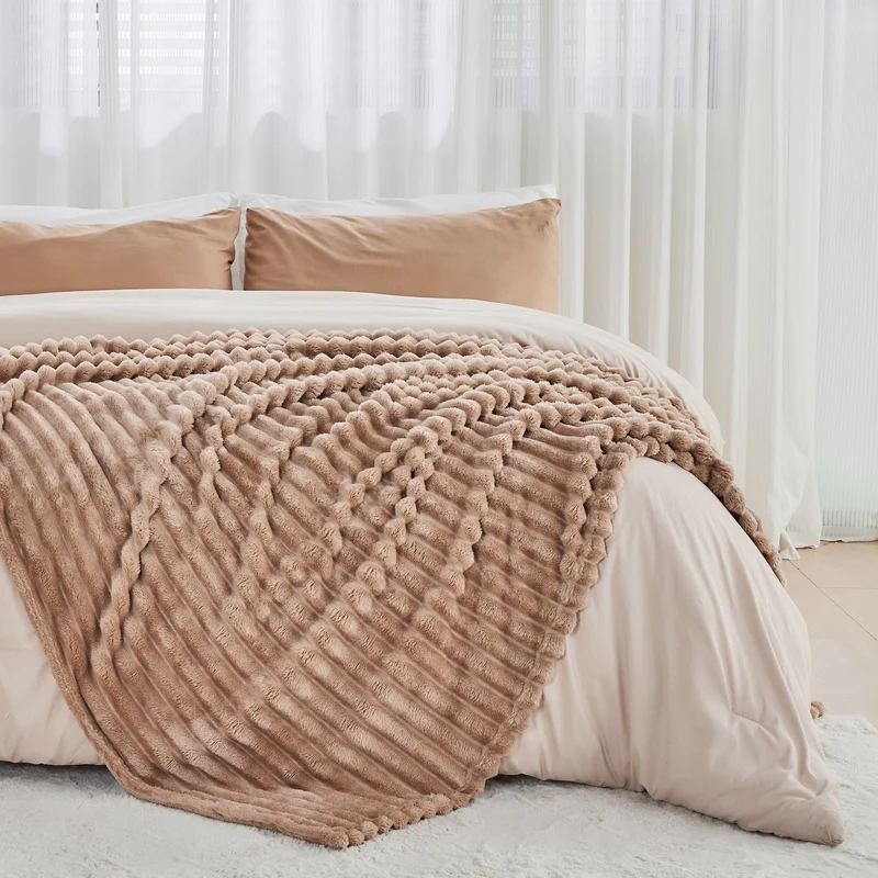 TwinFleece | De Originele Fleece Deken Koop Eén, Krijg Eén Gratis