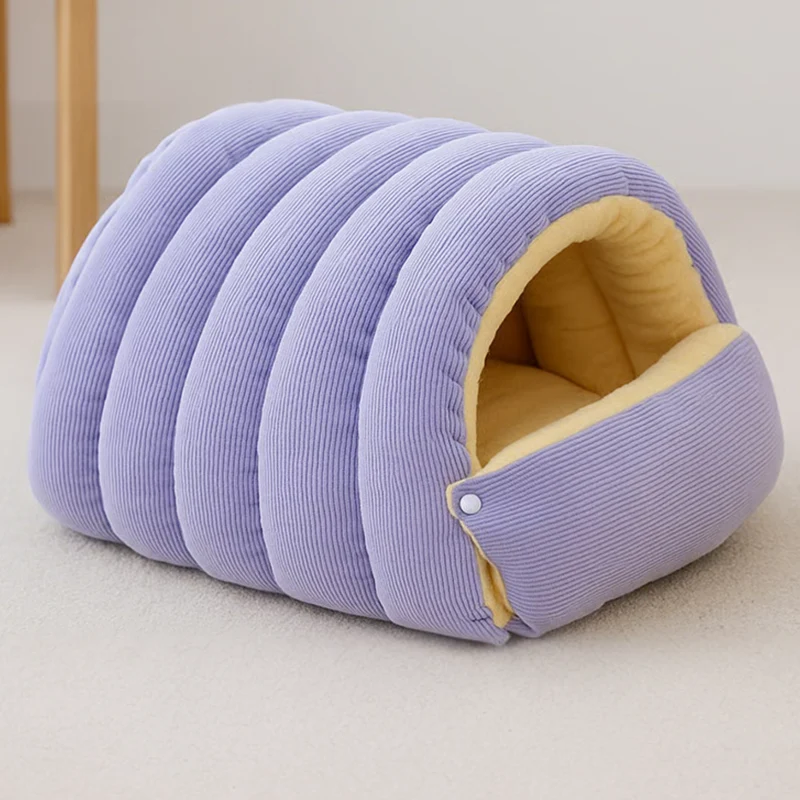 PawCozy | CutyPet Winterjas Cozy Zachte Dierenbed