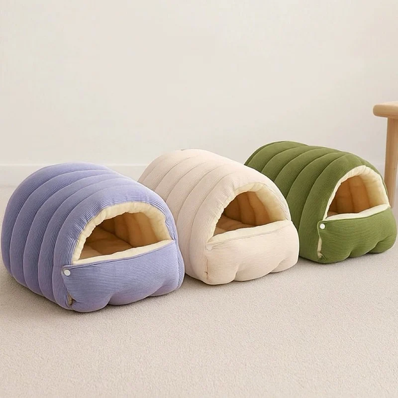 PawCozy | CutyPet Winterjas Cozy Zachte Dierenbed