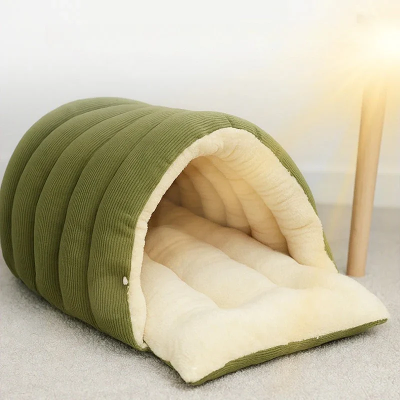 PawCozy | CutyPet Winterjas Cozy Zachte Dierenbed