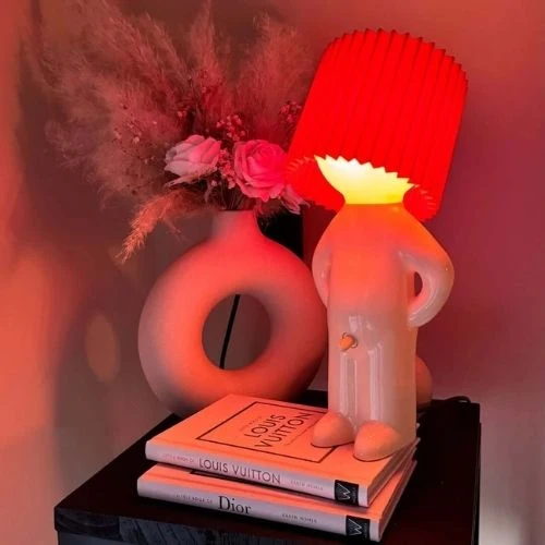 Luminex | Magische Knoplamp LED Licht voor Woondecoratie