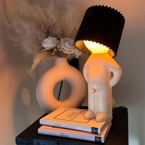 Luminex | Magische Knoplamp LED Licht voor Woondecoratie