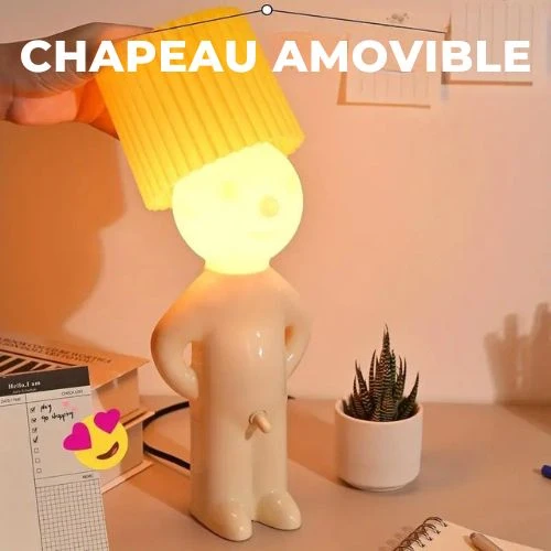 Luminex | Magische Knoplamp LED Licht voor Woondecoratie