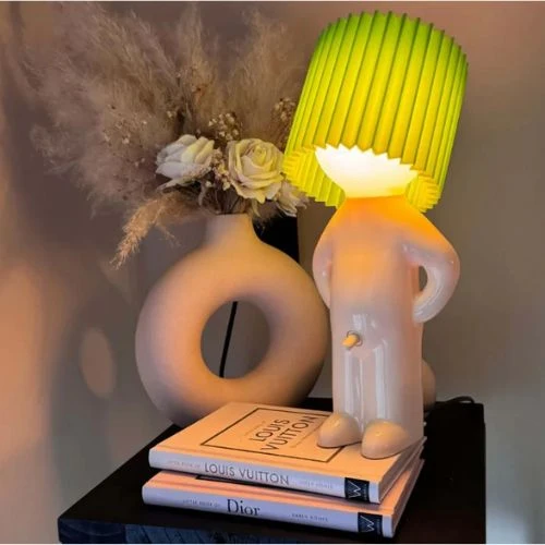 Luminex | Magische Knoplamp LED Licht voor Woondecoratie