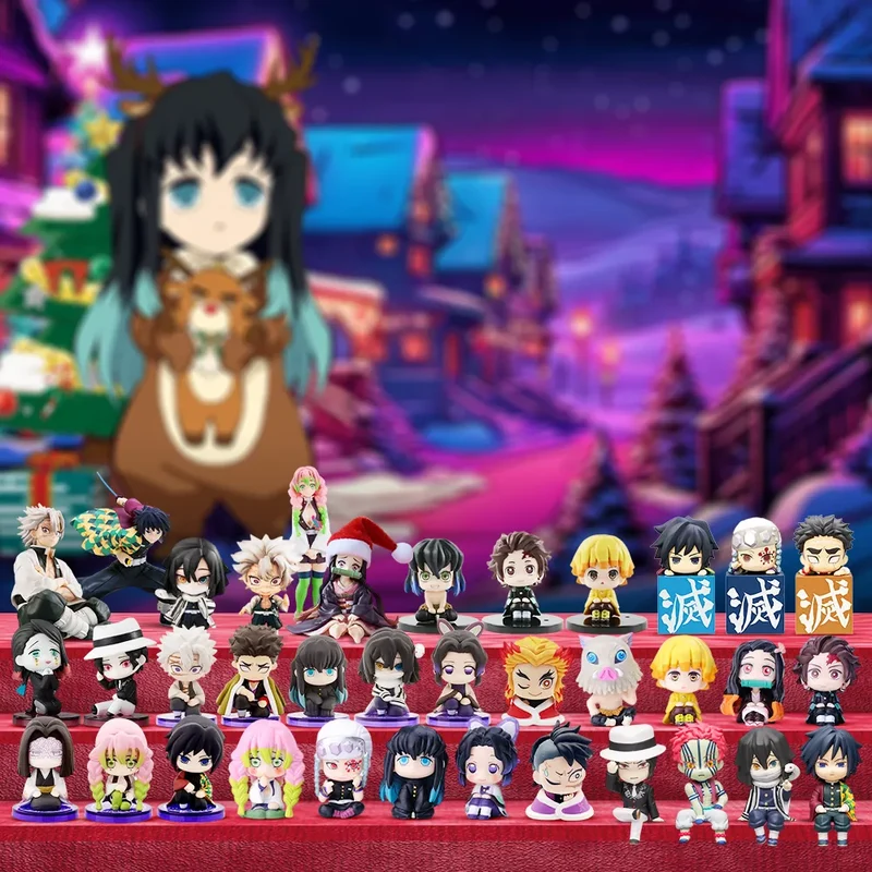 SlayXmas| Demon Slayer Kerst Adventskalender