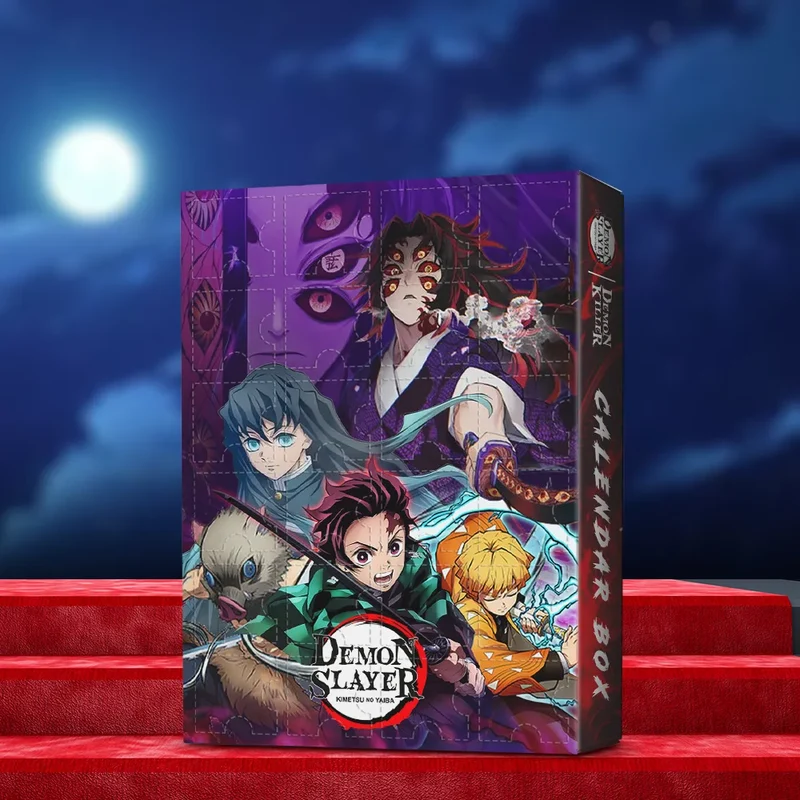 SlayXmas| Demon Slayer Kerst Adventskalender