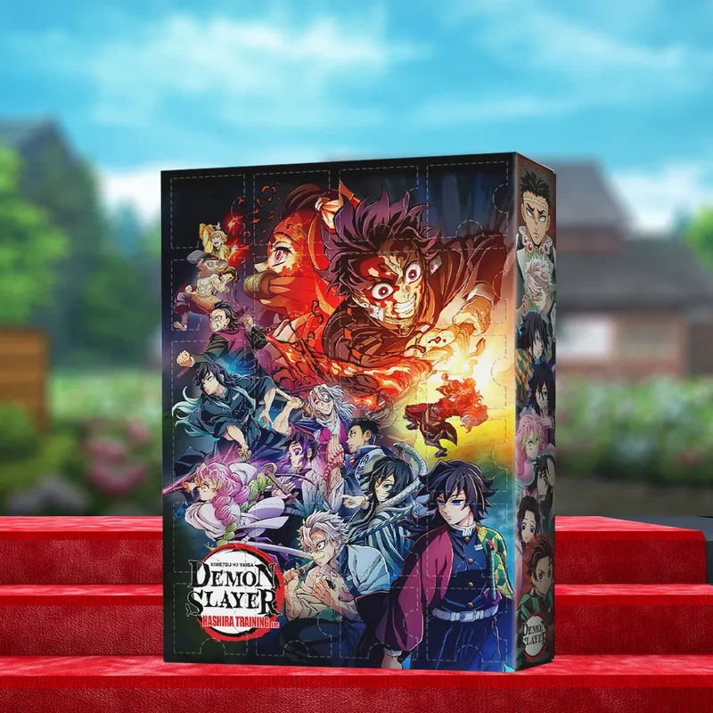 SlayXmas| Demon Slayer Kerst Adventskalender