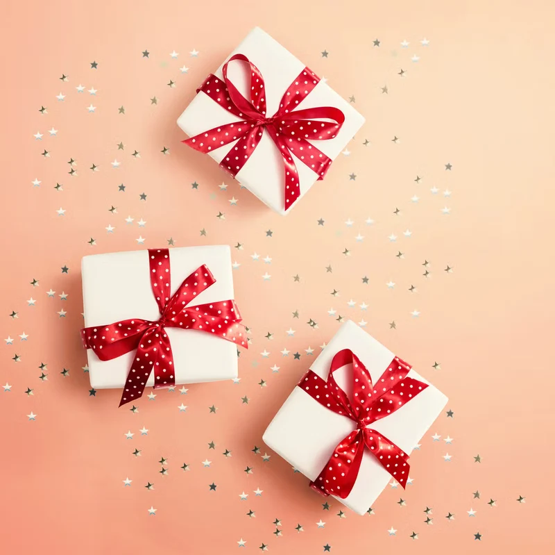 Chrismas Gift (t.w.v. 20 euro)