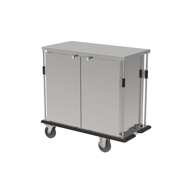 Rieber Tablettwagen TWF-PK – 3x8 GN längs