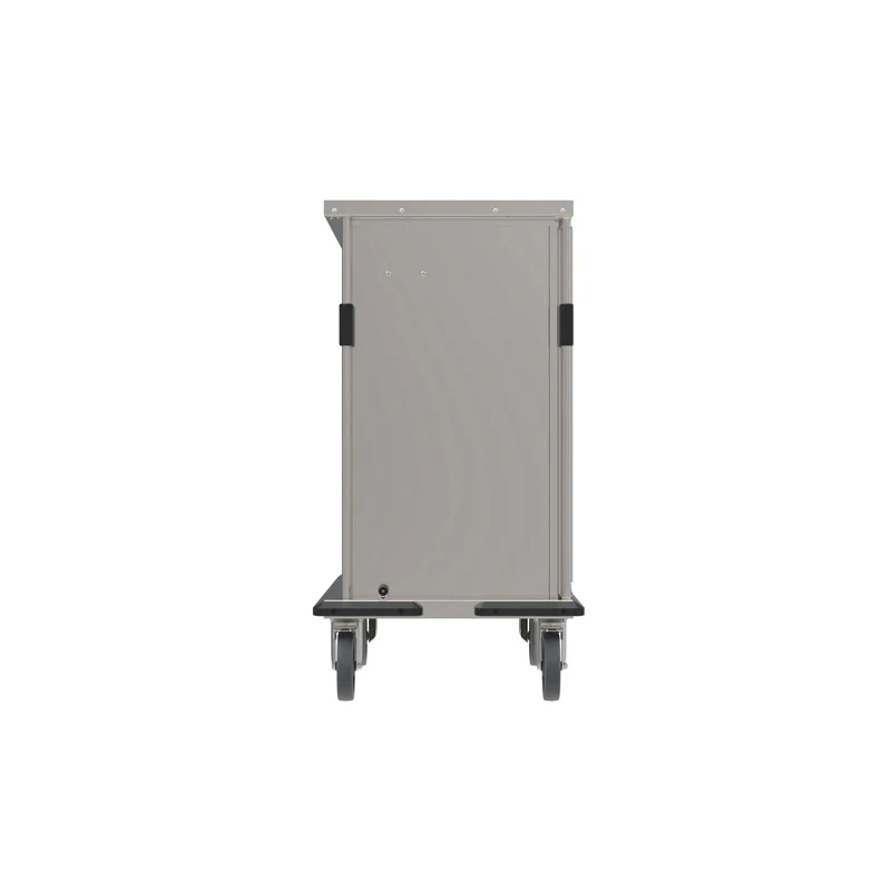 Rieber Tablettwagen TWF-PK – 3x8 GN längs
