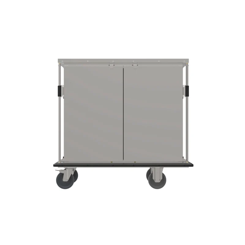 Rieber Tablettwagen TWF-PK – 3x8 EN längs
