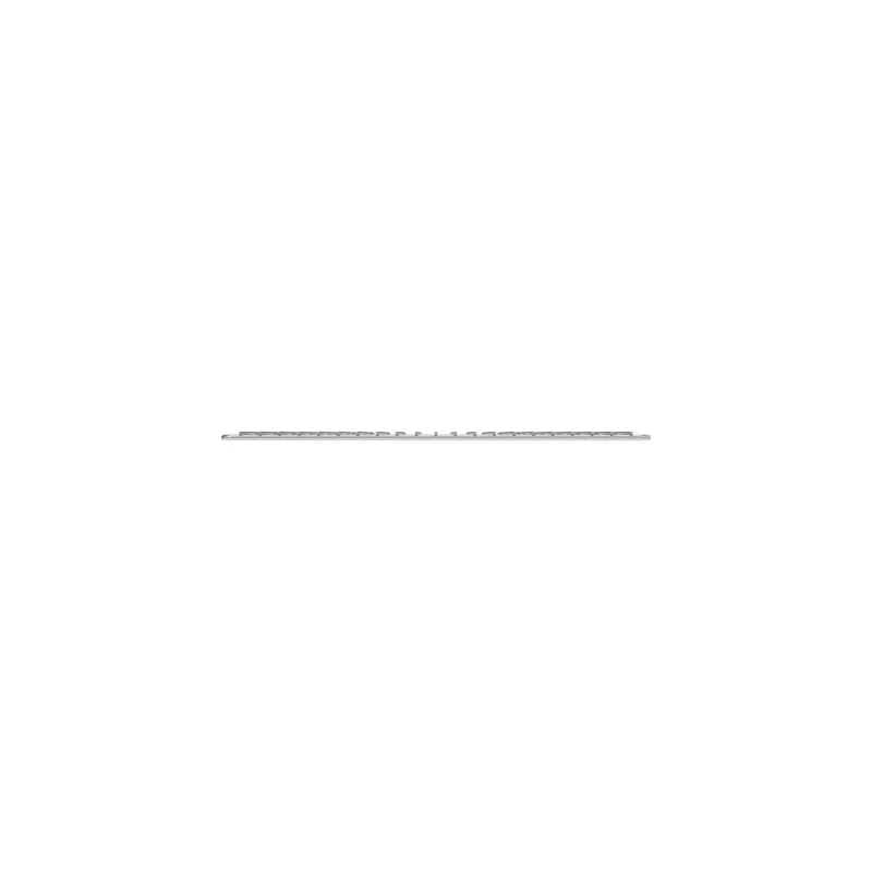 Rieber Edelstahl-Rost GN 2/1 530x650 mm