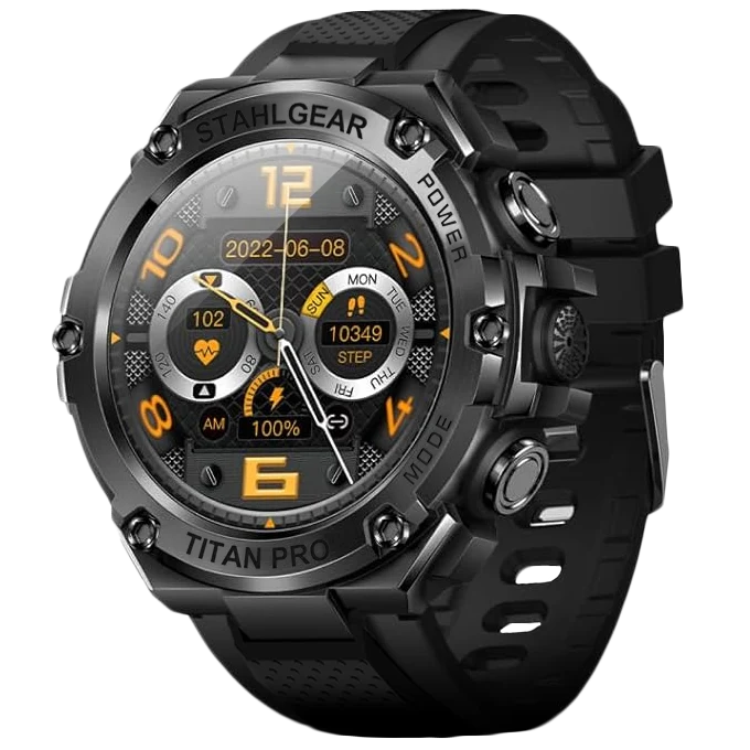 ArmorWatch | Robuuste Smartwatch