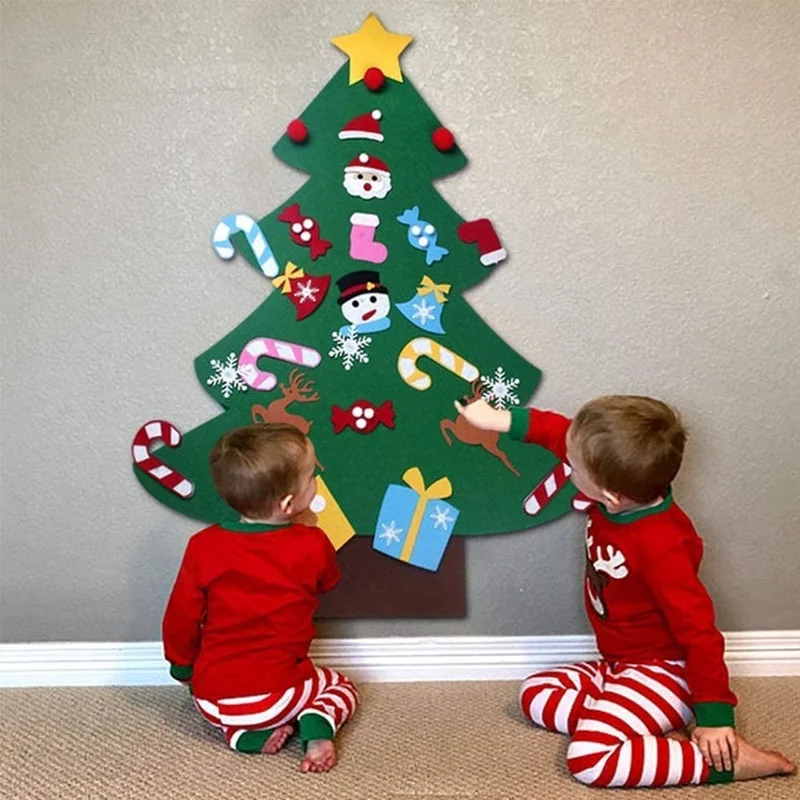 JoyTree | Kinder Kerstboom Feestdecoratie Festieve Ornament