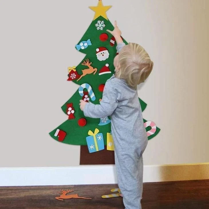 JoyTree | Kinder Kerstboom Feestdecoratie Festieve Ornament