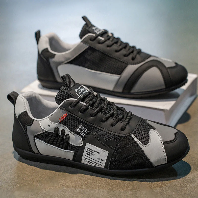 UrbanPeak | Retro Sneakers voor Stedelijk Comfort en Stijl