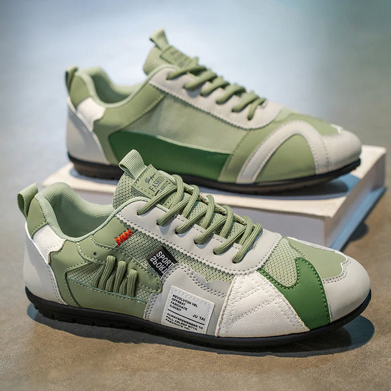 UrbanPeak | Retro Sneakers voor Stedelijk Comfort en Stijl