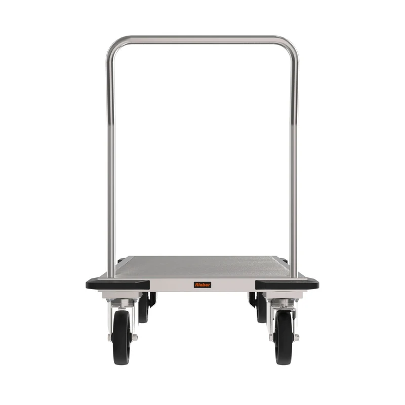 Rieber Plattformwagen Schwertransporter – 1260