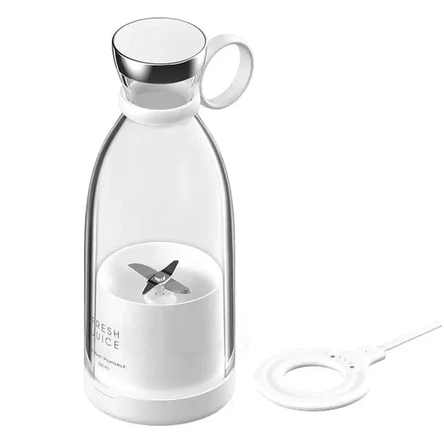 Blend & Go - Draagbare Blender - Oplaadbare Batterij & Ultra Compact