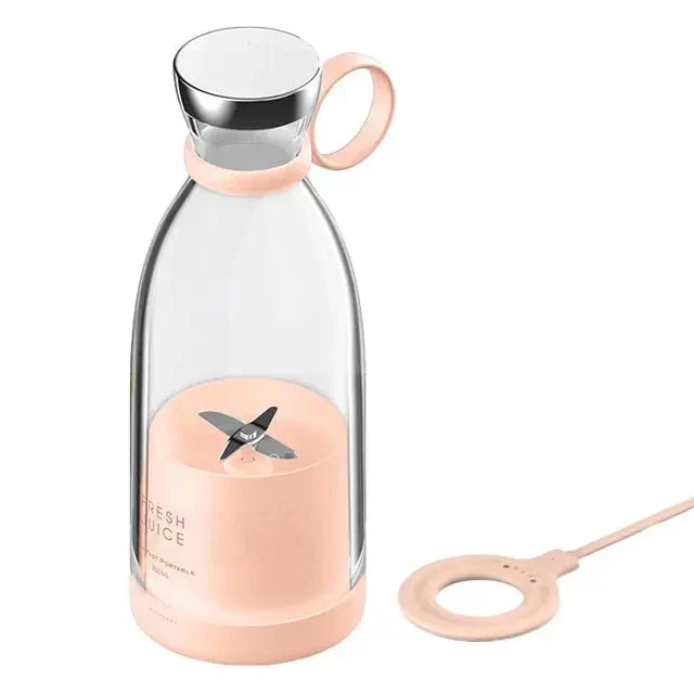 Blend & Go - Draagbare Blender - Oplaadbare Batterij & Ultra Compact