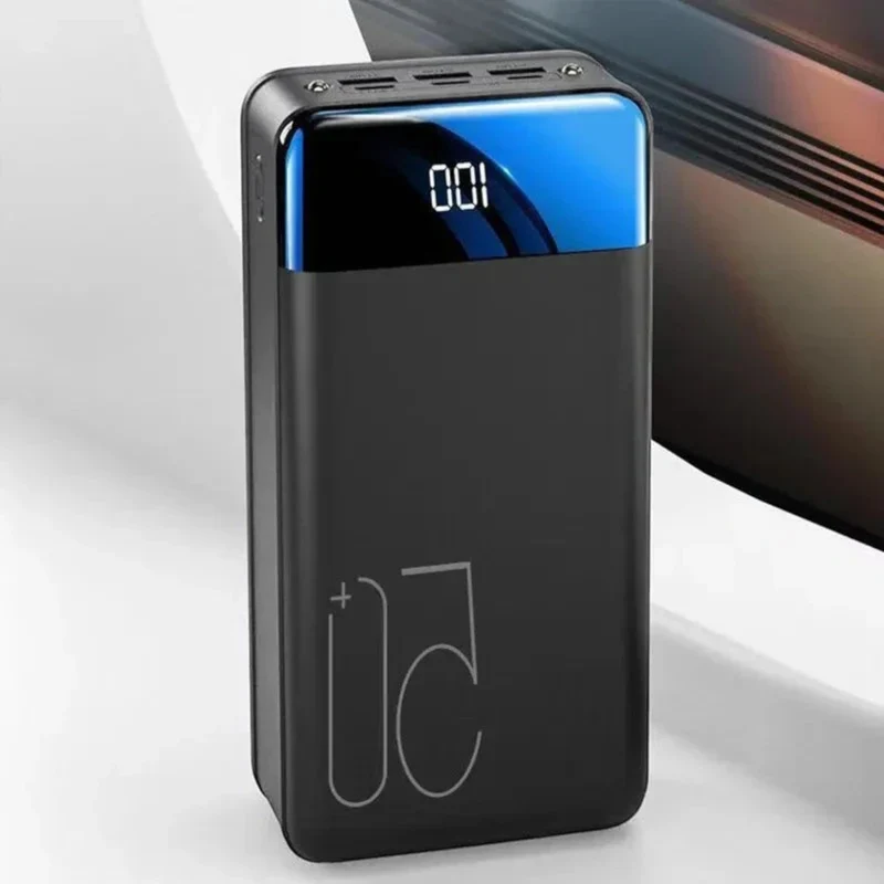 Batterij 30000mAh - Snelle Oplading - VoltTitan