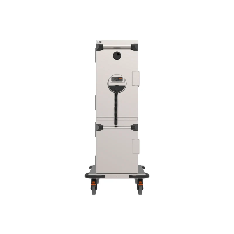 Rieber thermoport® hybrid – Speisetransportwagen zum Heizen und Kühlen