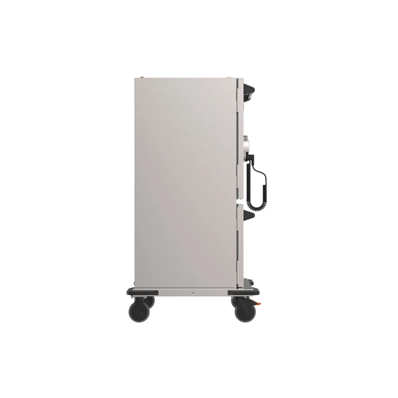 Rieber thermoport® hybrid – Speisetransportwagen zum Heizen und Kühlen
