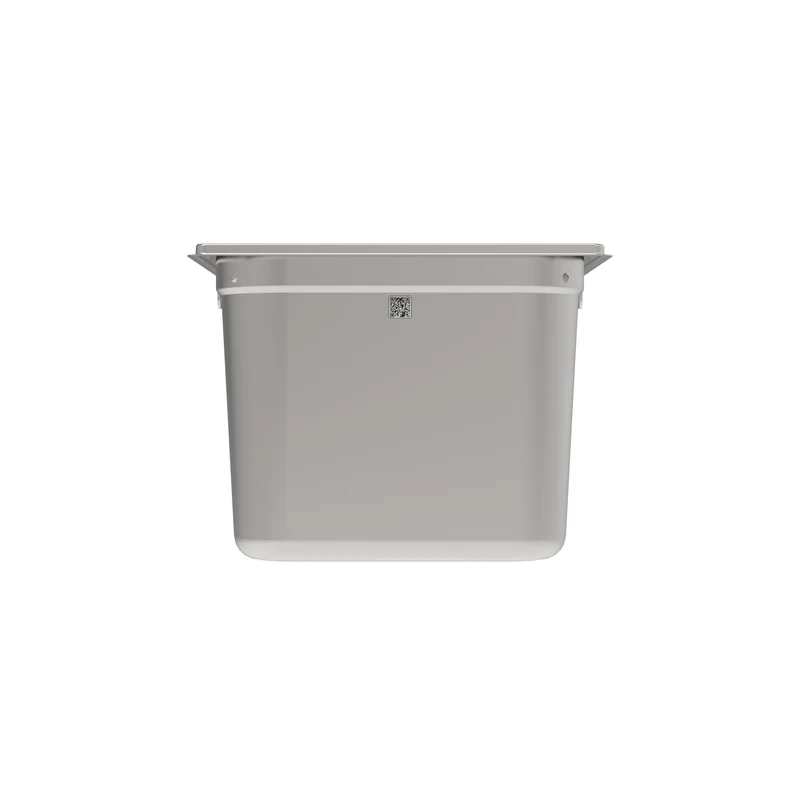 Rieber GNONE®-Behälter 1/2 200 Fallgriffe 4x QR