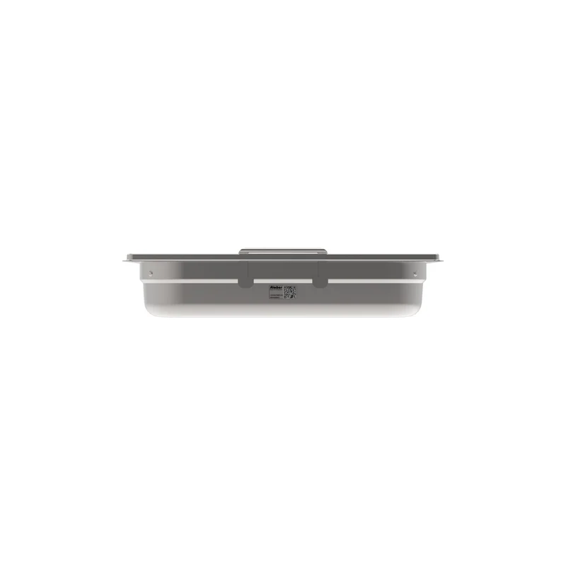 Rieber GNONE®-Behälter 2/3 065 Fallgriffe 4x QR