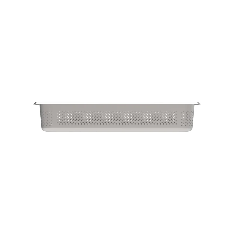 Rieber GN-Behälter GN 1/1, 094 mm, gelocht
