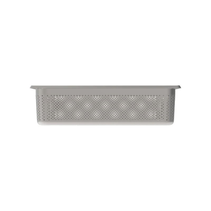 Rieber GN-Behälter GN 1/1, 144 mm, gelocht