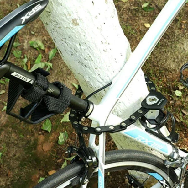 Vouwbare Fiets Slot voor Mannen en Vrouwen