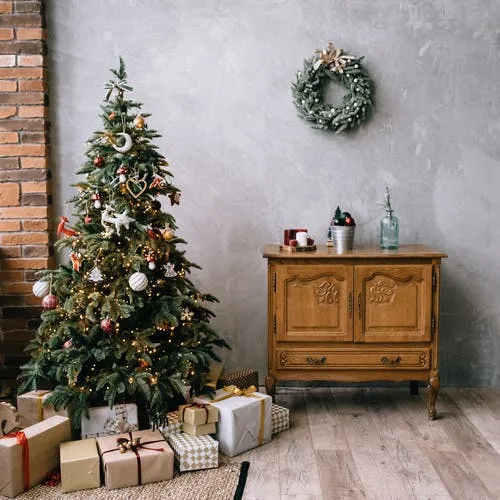 SantaClimb | Santa's Muzikale Klim Feestdecoratie Interactief Speelgoed