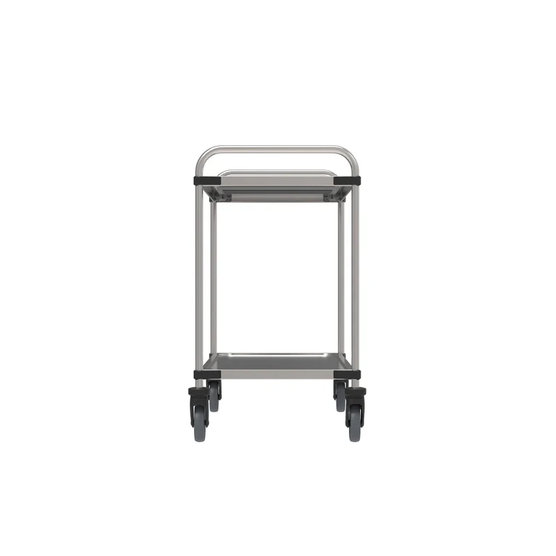 Rieber Servierwagen 1050 – 2 Borde montiert
