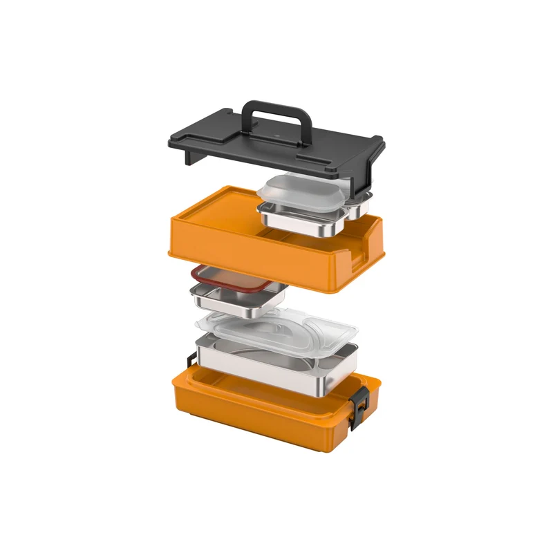 Rieber thermoport® 10 KW Set 3