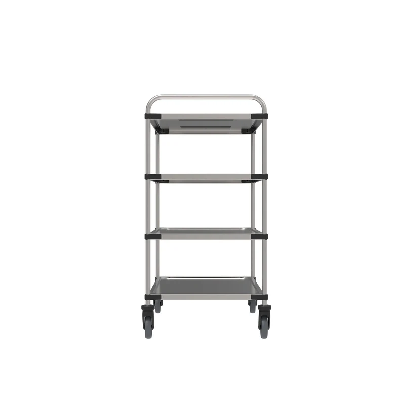 Rieber Servierwagen 1060 – 4 Borde unmontiert