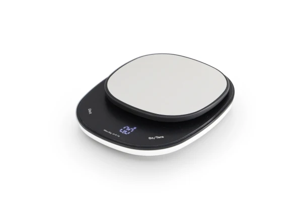 Digitale Feinwaage bis 5 kg in 0,1 g Schritten