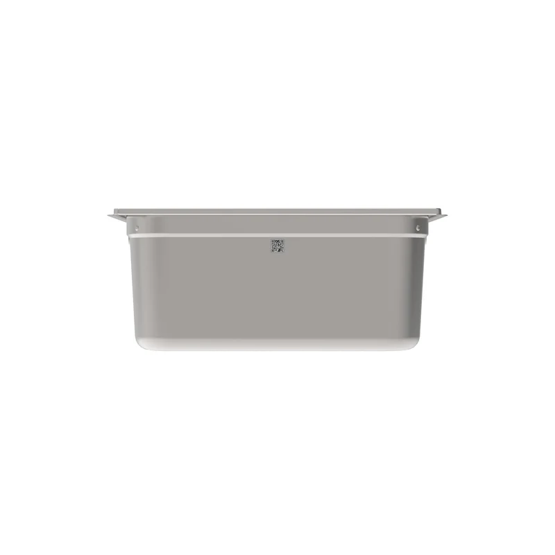Rieber GNONE®-Behälter 2/3 150 Fallgriffe 4x QR