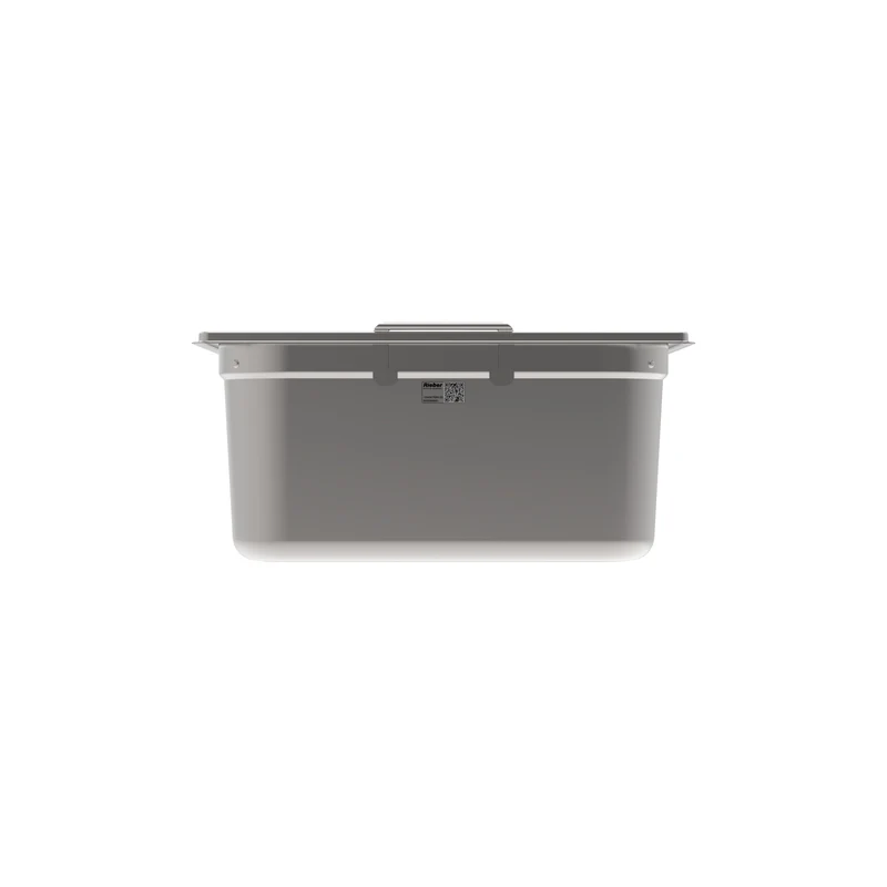 Rieber GNONE®-Behälter 2/3 150 Fallgriffe 4x QR
